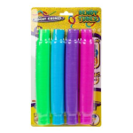 Bendy Tubes - 4 Piece, 18.5cm  Bendy Tubes - 4 Piece, 18.5cm